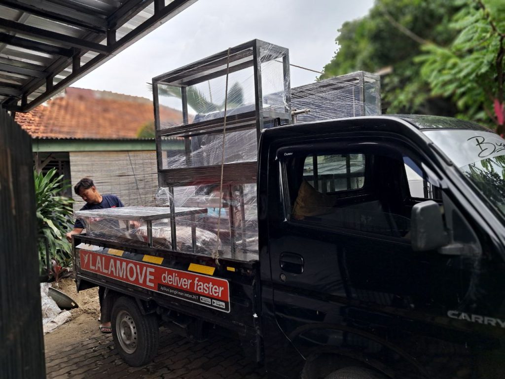 Jual Peralatan Dapur Bekas Restoran di Gunung Putri