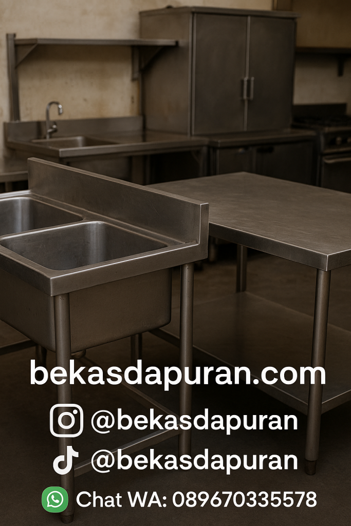 Jual Barang Bekas Peralatan Dapur Restoran Di Ciputat Jual Barang Bekas Peralatan Dapur Restoran Di Ciputat