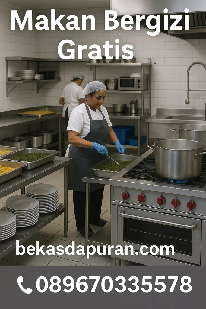 Program Makan Bergizi Gratis MBG